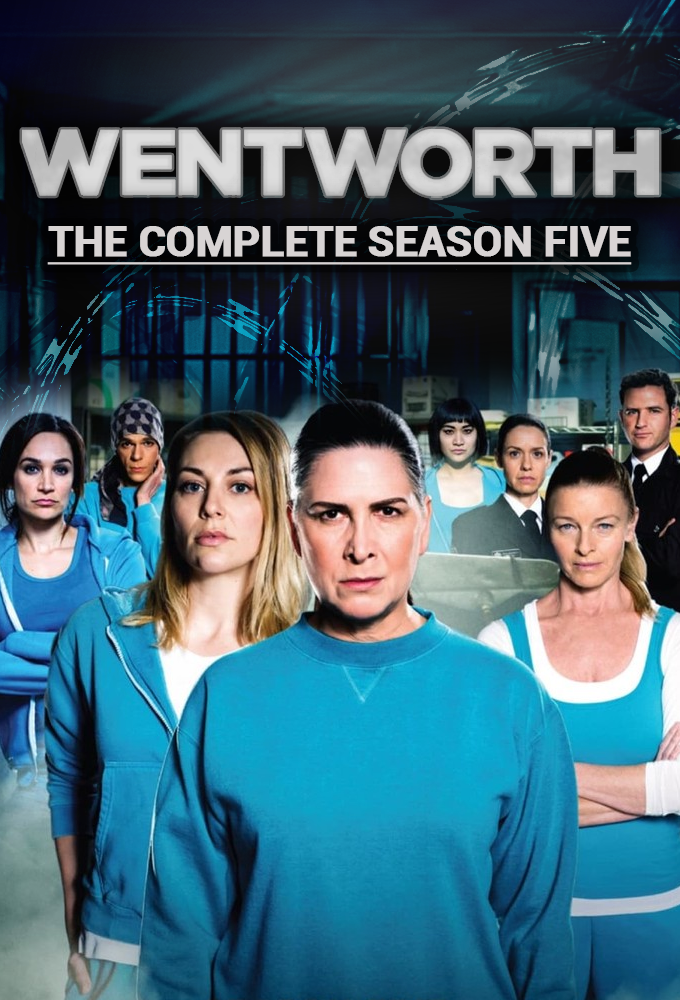 Wentworth - Season 5 [148182] (A1774901536) [[Shows 2.0]] --Plex--